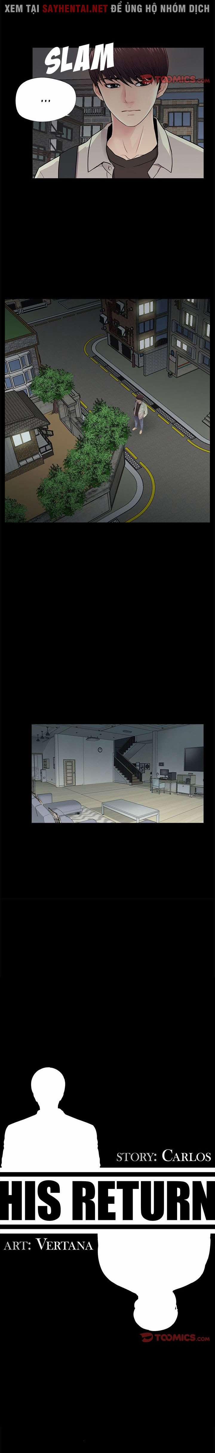 His Return Manhwa 33 trang 7