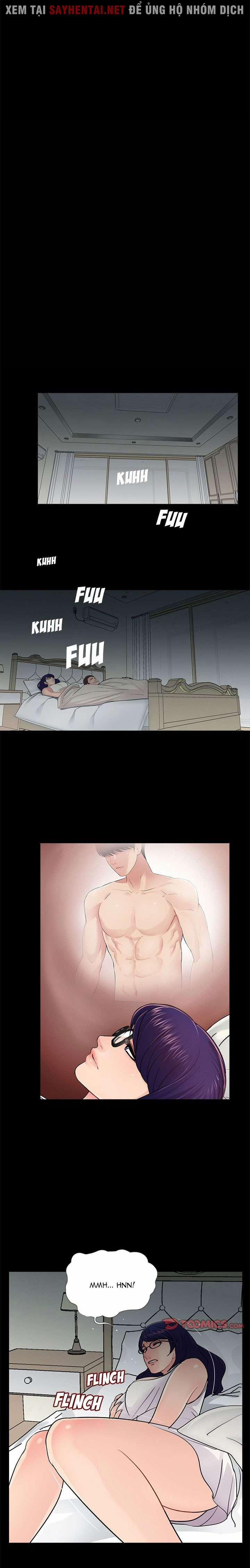 His Return Manhwa 34 trang 0