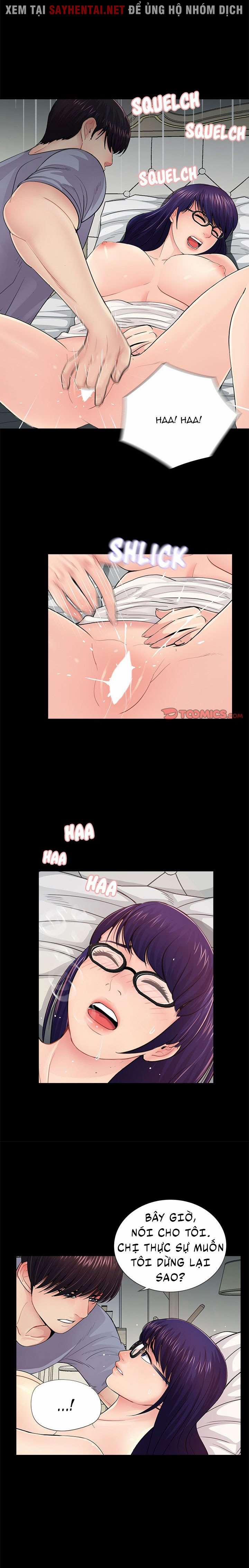 His Return Manhwa 35 trang 5