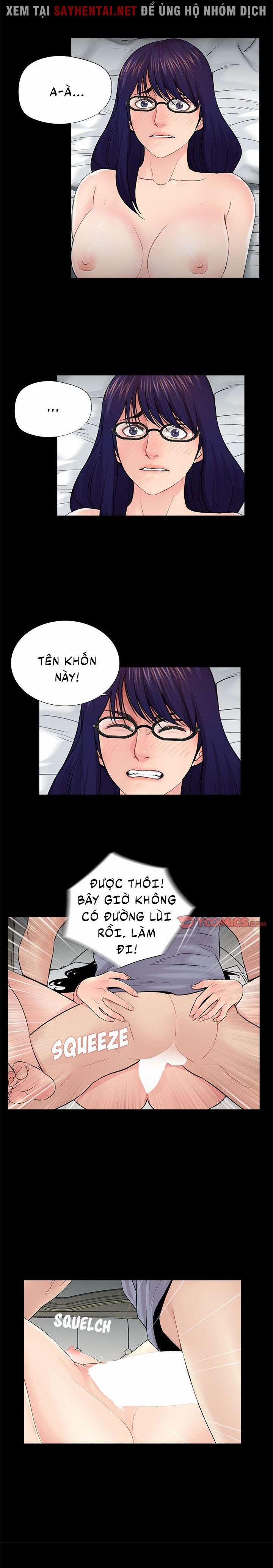 His Return Manhwa 36 trang 0