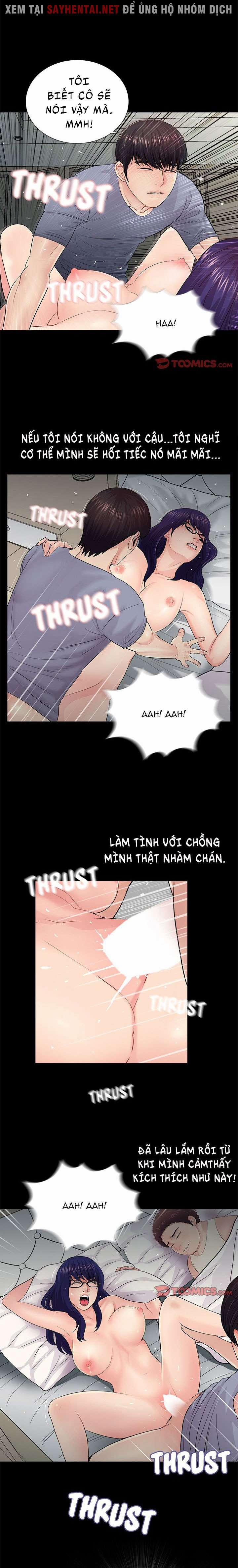 His Return Manhwa 36 trang 1