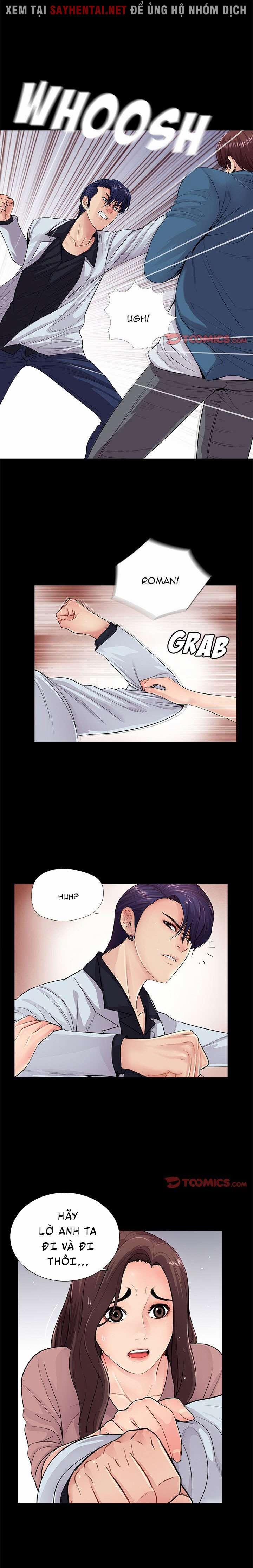 His Return Manhwa 37 trang 0