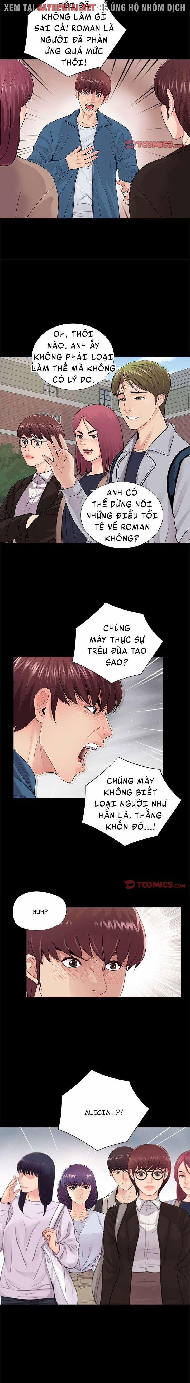 His Return Manhwa 37 trang 3