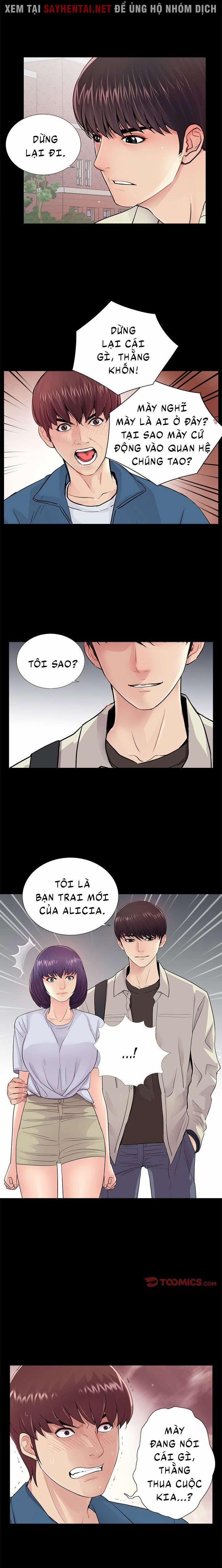 His Return Manhwa 37 trang 5
