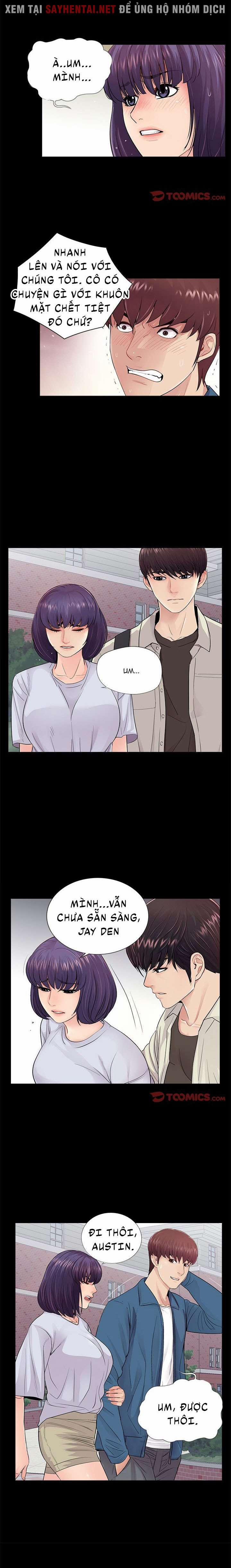 His Return Manhwa 38 trang 0