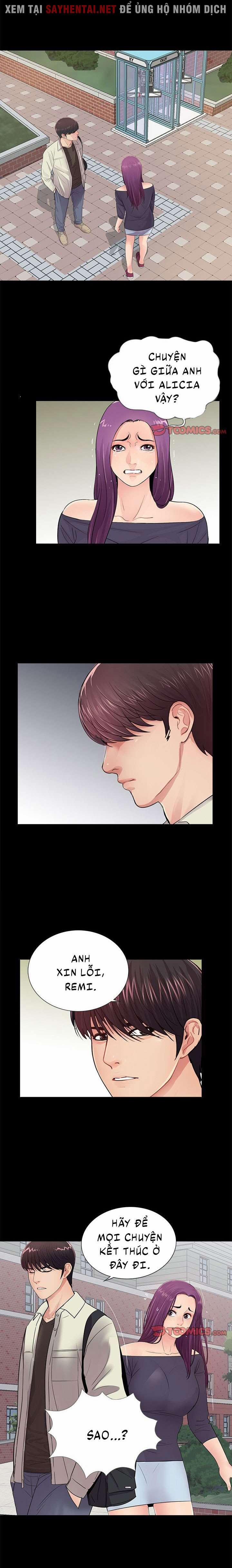 His Return Manhwa 38 trang 1