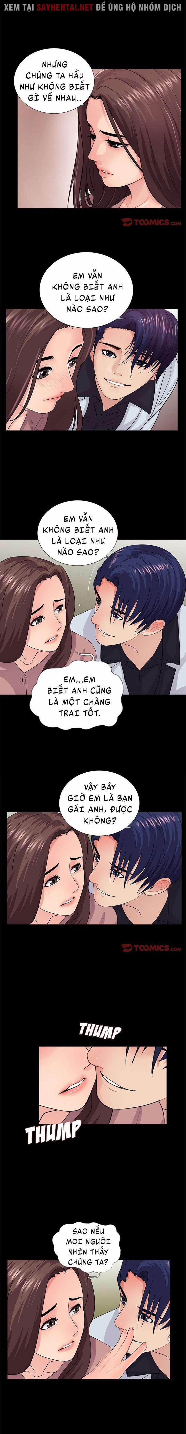 His Return Manhwa 38 trang 4
