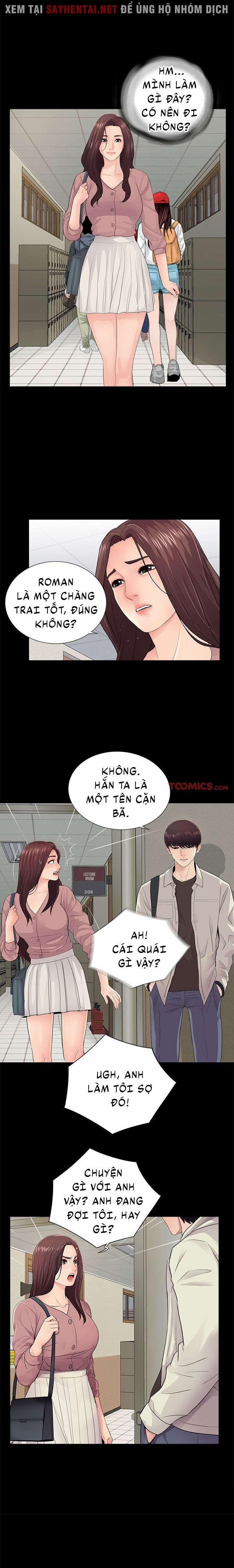 His Return Manhwa 39 trang 4