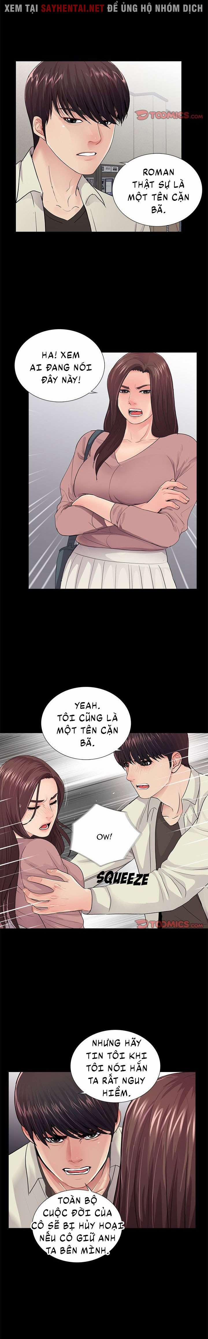 His Return Manhwa 39 trang 5