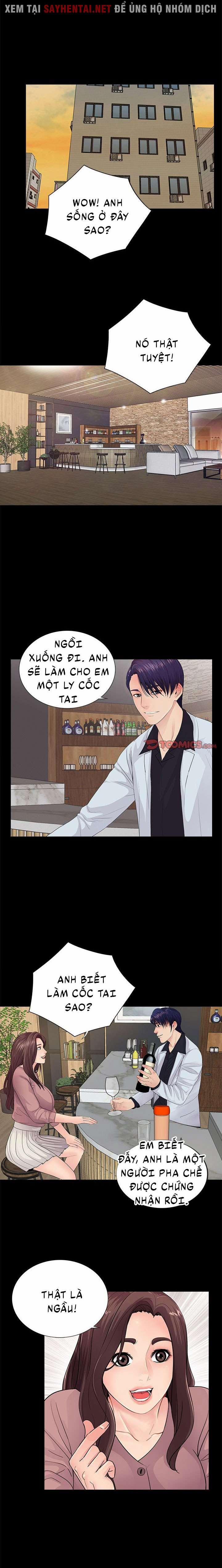 His Return Manhwa 40 trang 0