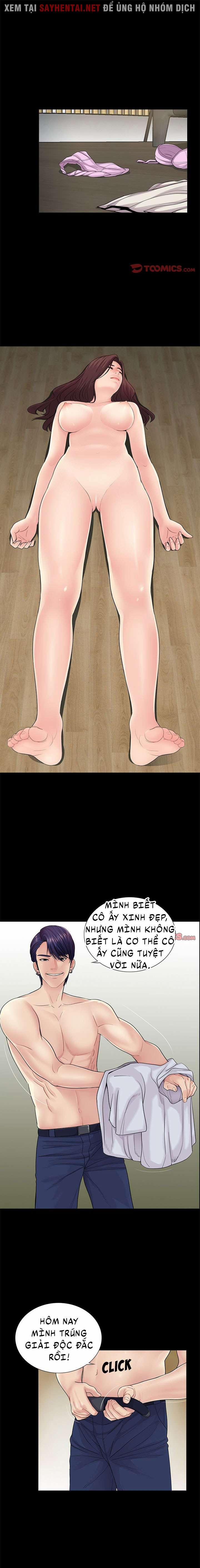 His Return Manhwa 41 trang 0