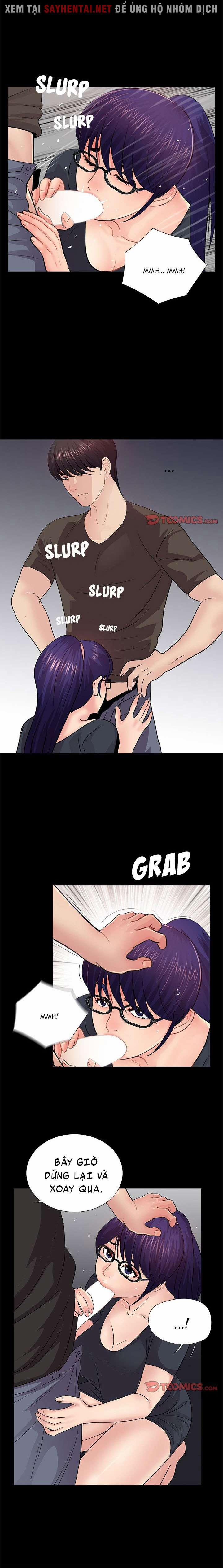 His Return Manhwa 42 trang 7