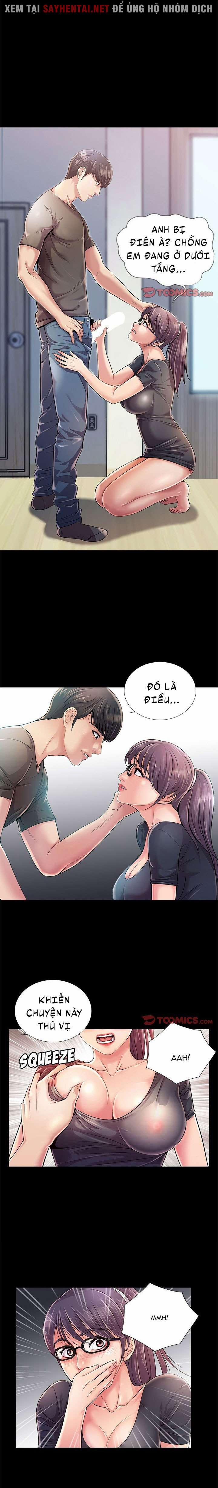 His Return Manhwa 43 trang 0