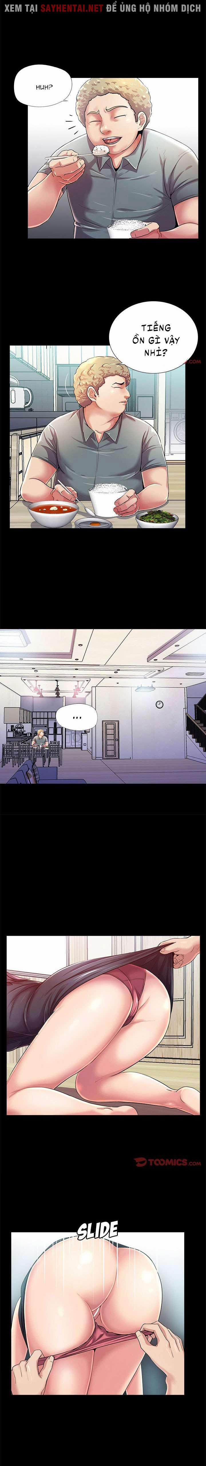 His Return Manhwa 43 trang 1