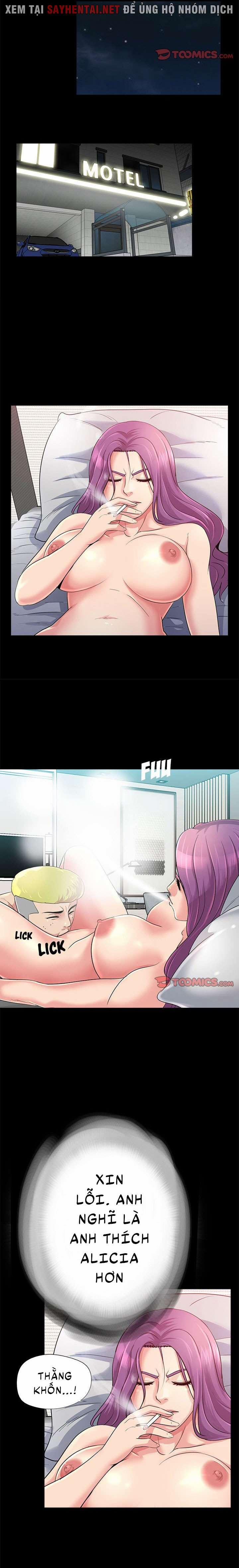 His Return Manhwa 44 trang 1