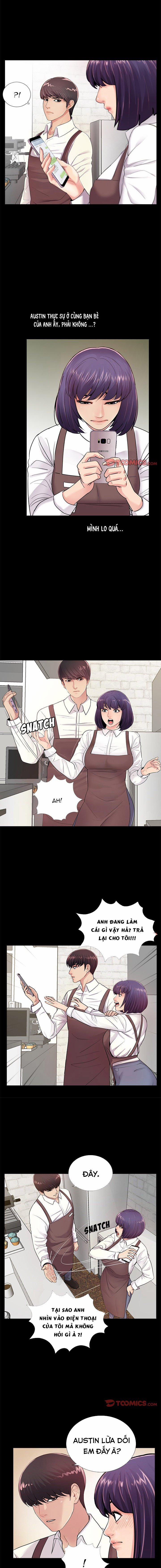 His Return Manhwa 5 trang 1