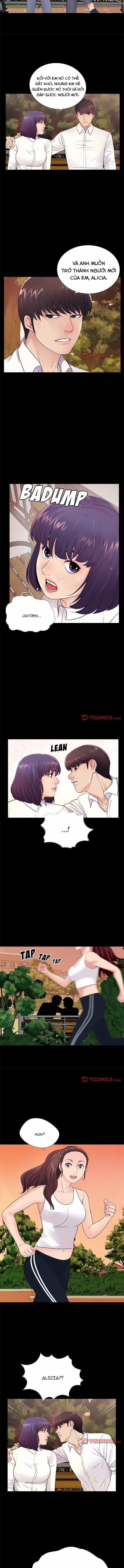 His Return Manhwa 6 trang 9