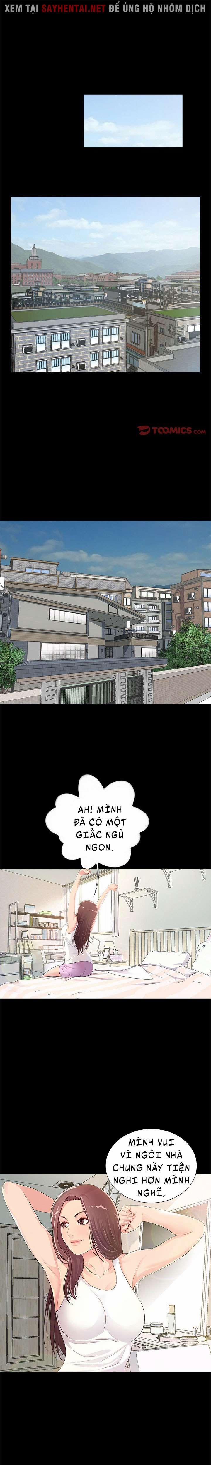 His Return Manhwa 7 trang 0