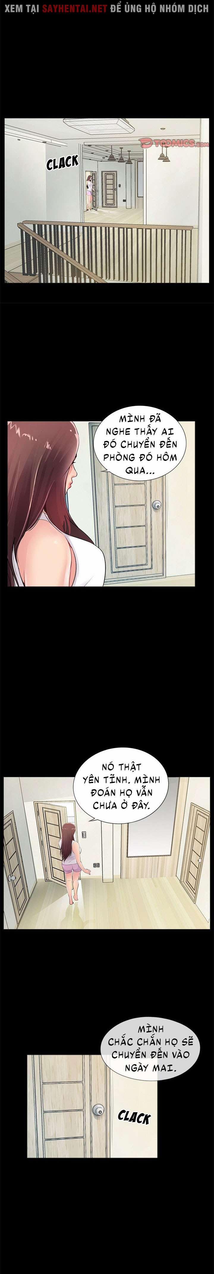 His Return Manhwa 7 trang 1