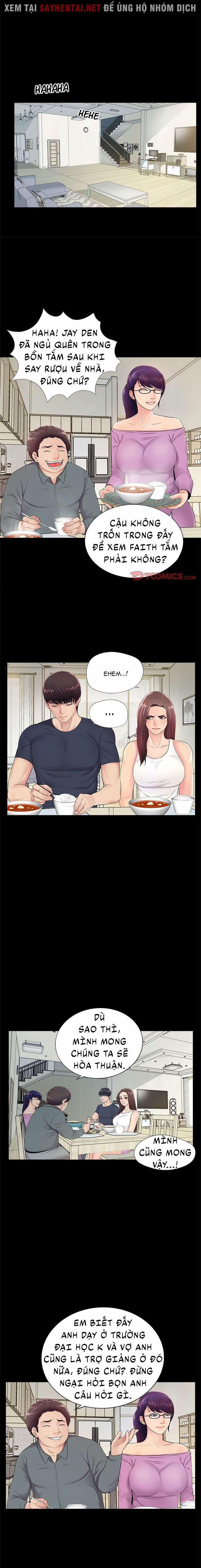 His Return Manhwa 7 trang 5
