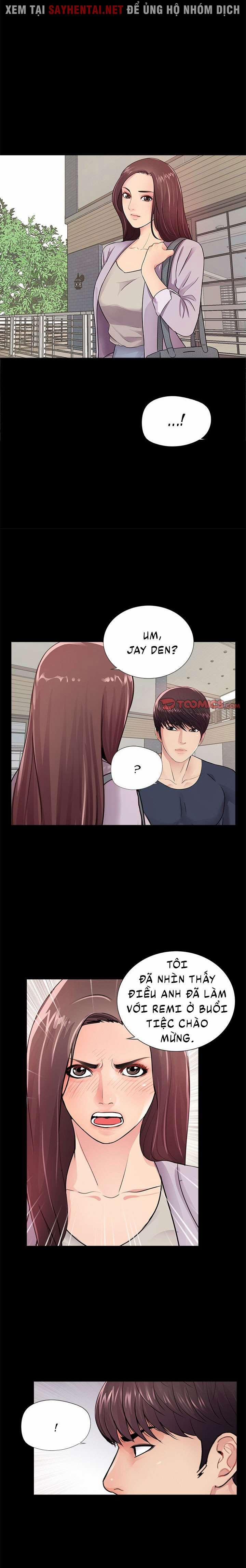 His Return Manhwa 8 trang 0