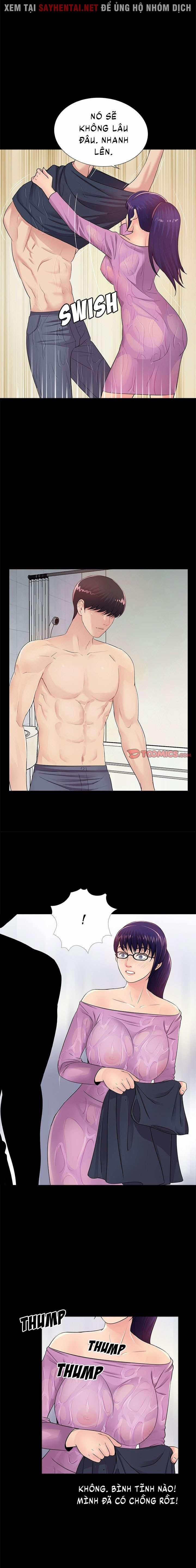 His Return Manhwa 8 trang 5