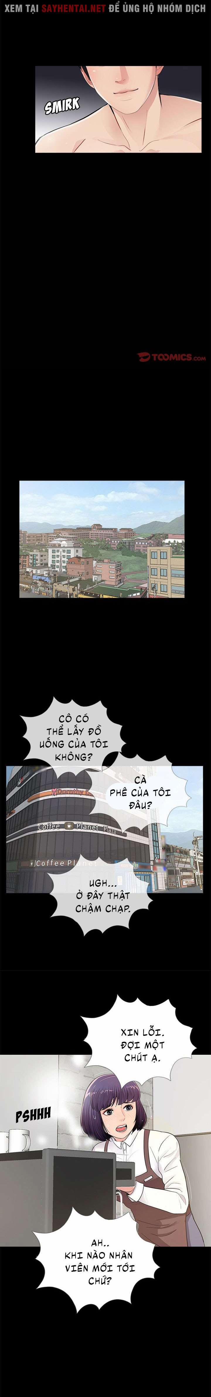 His Return Manhwa 8 trang 6