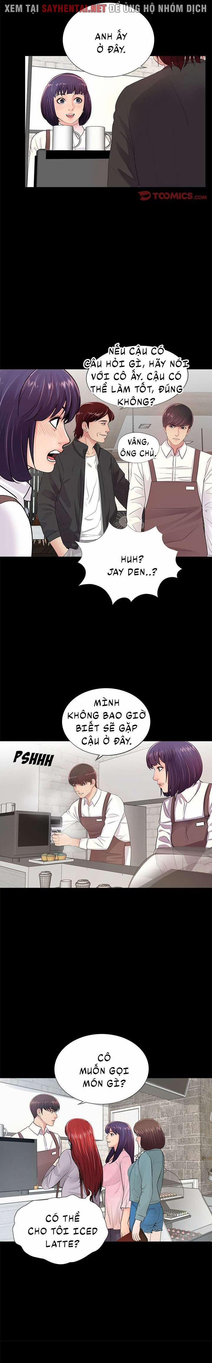 His Return Manhwa 8 trang 7