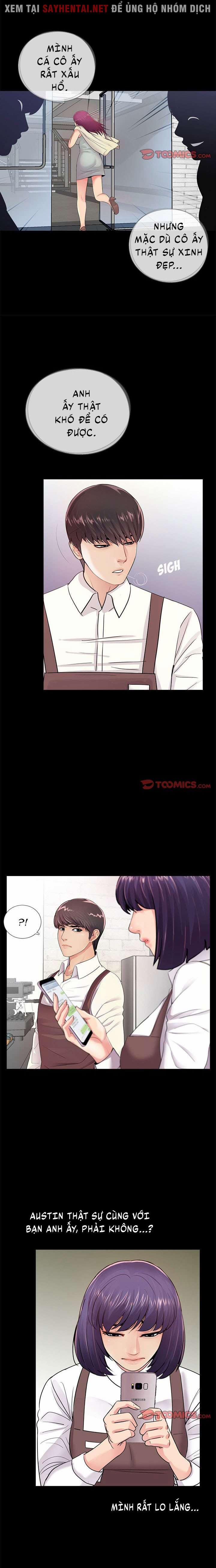 His Return Manhwa 9 trang 1