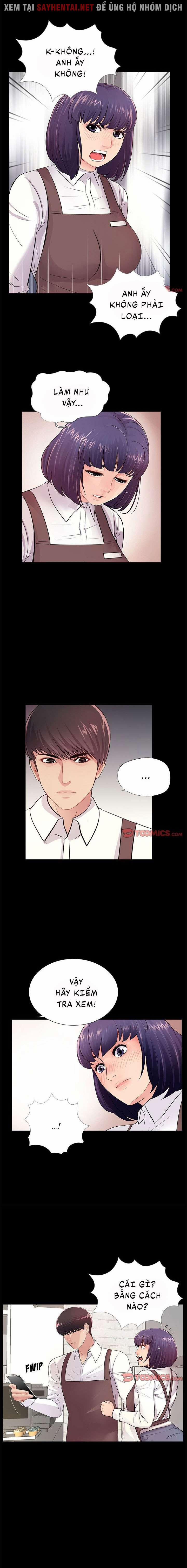 His Return Manhwa 9 trang 3