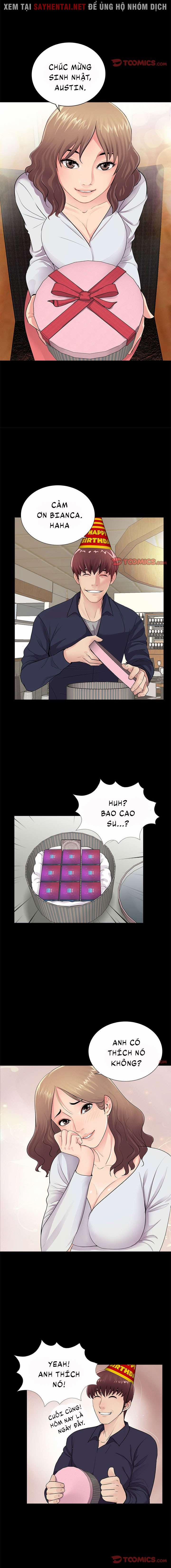 His Return Manhwa 9 trang 7