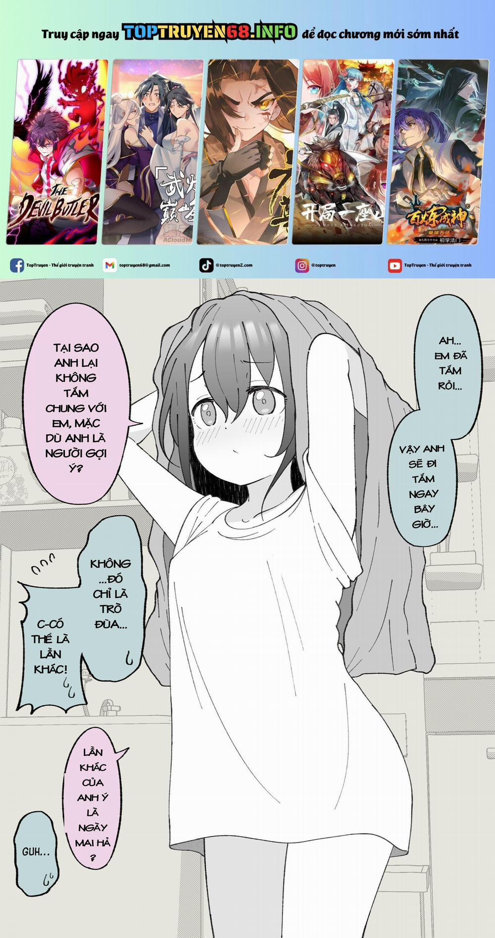 Hisashiburi Ni Jikka Ni Kaettara Otouto Ga Ts Shiteta. 10 trang 0