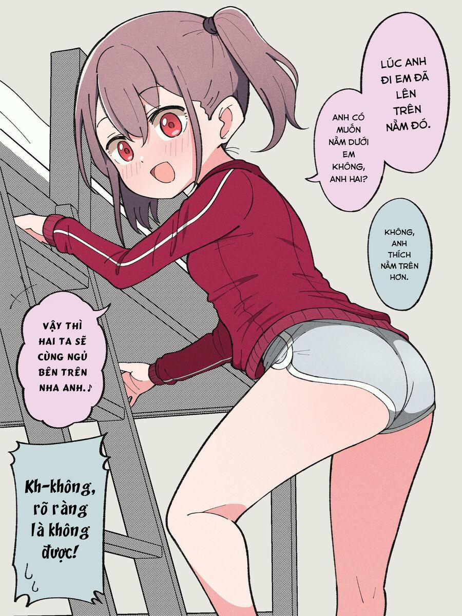 Hisashiburi Ni Jikka Ni Kaettara Otouto Ga Ts Shiteta. 7 trang 1