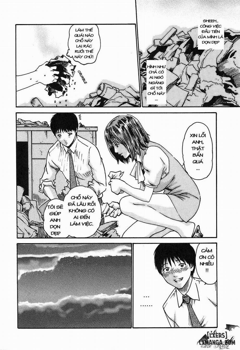 Hishoka Drop 1 trang 15