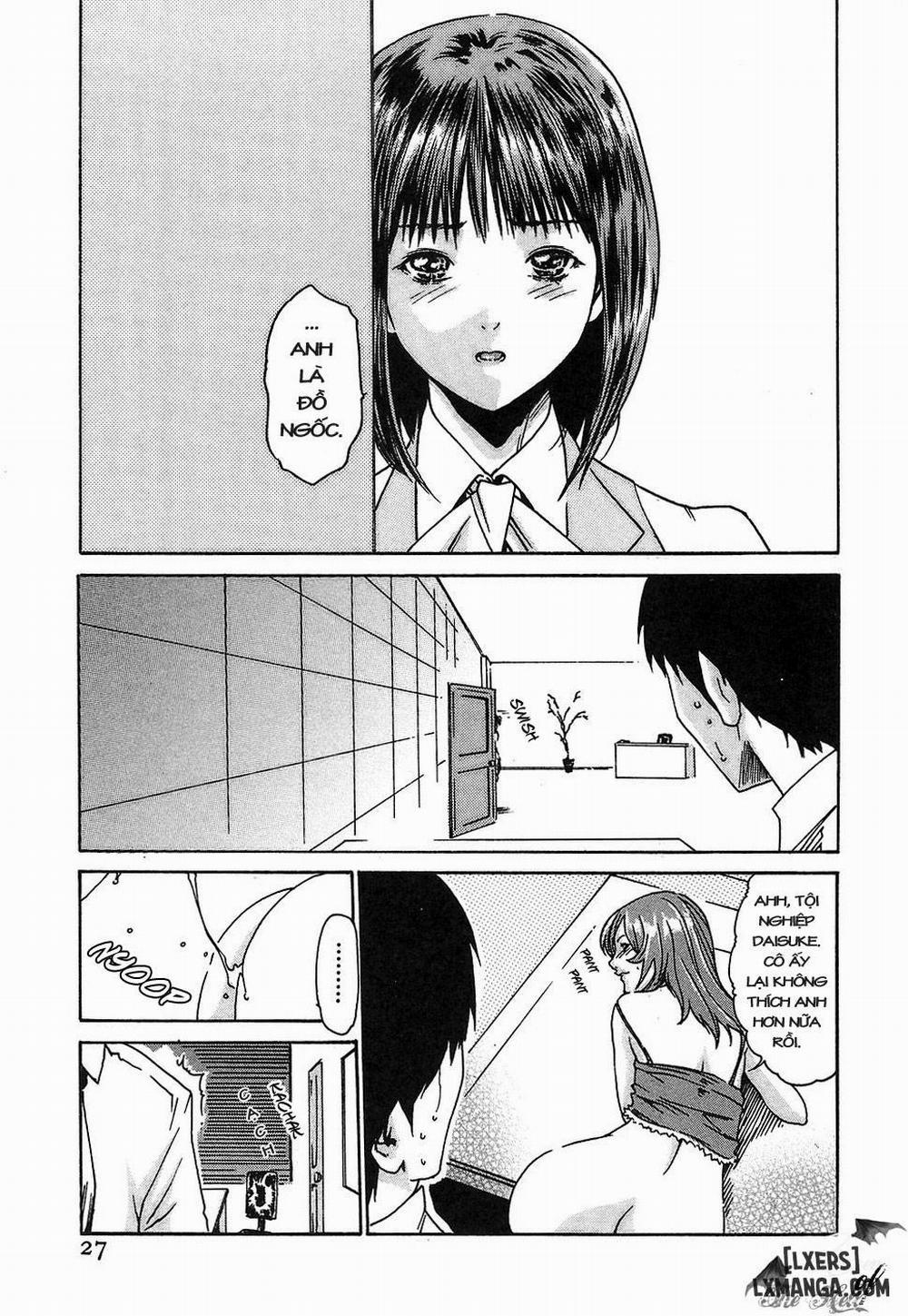 Hishoka Drop 1 trang 26