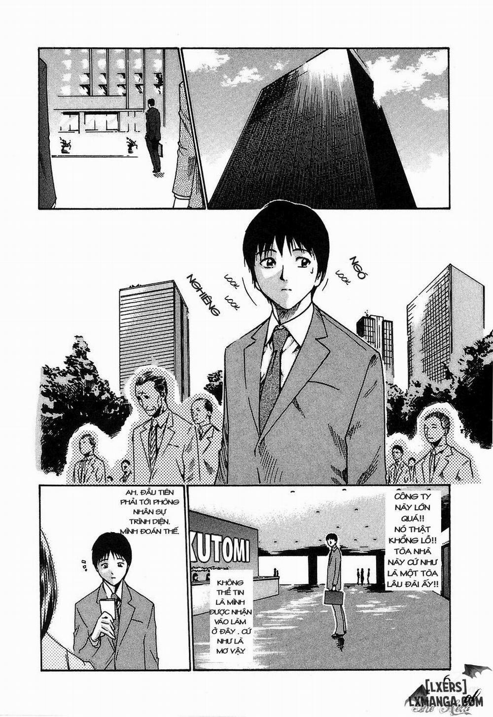 Hishoka Drop 1 trang 5