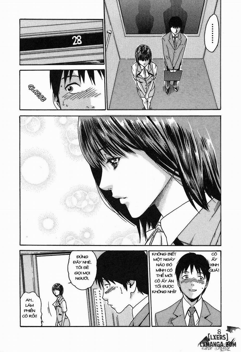 Hishoka Drop 1 trang 7