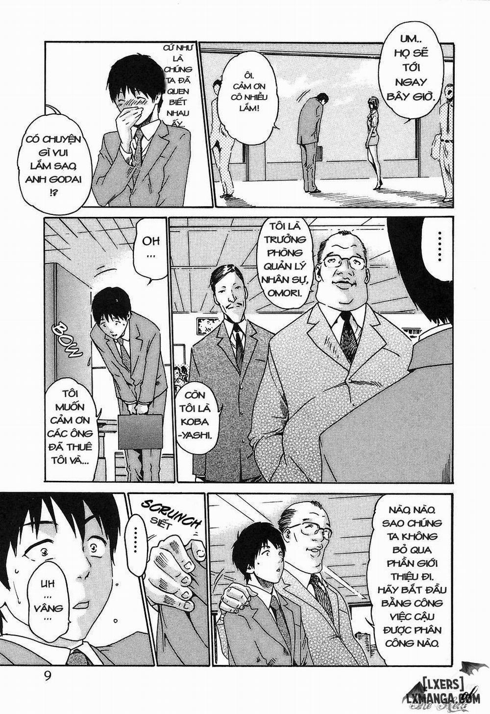 Hishoka Drop 1 trang 8