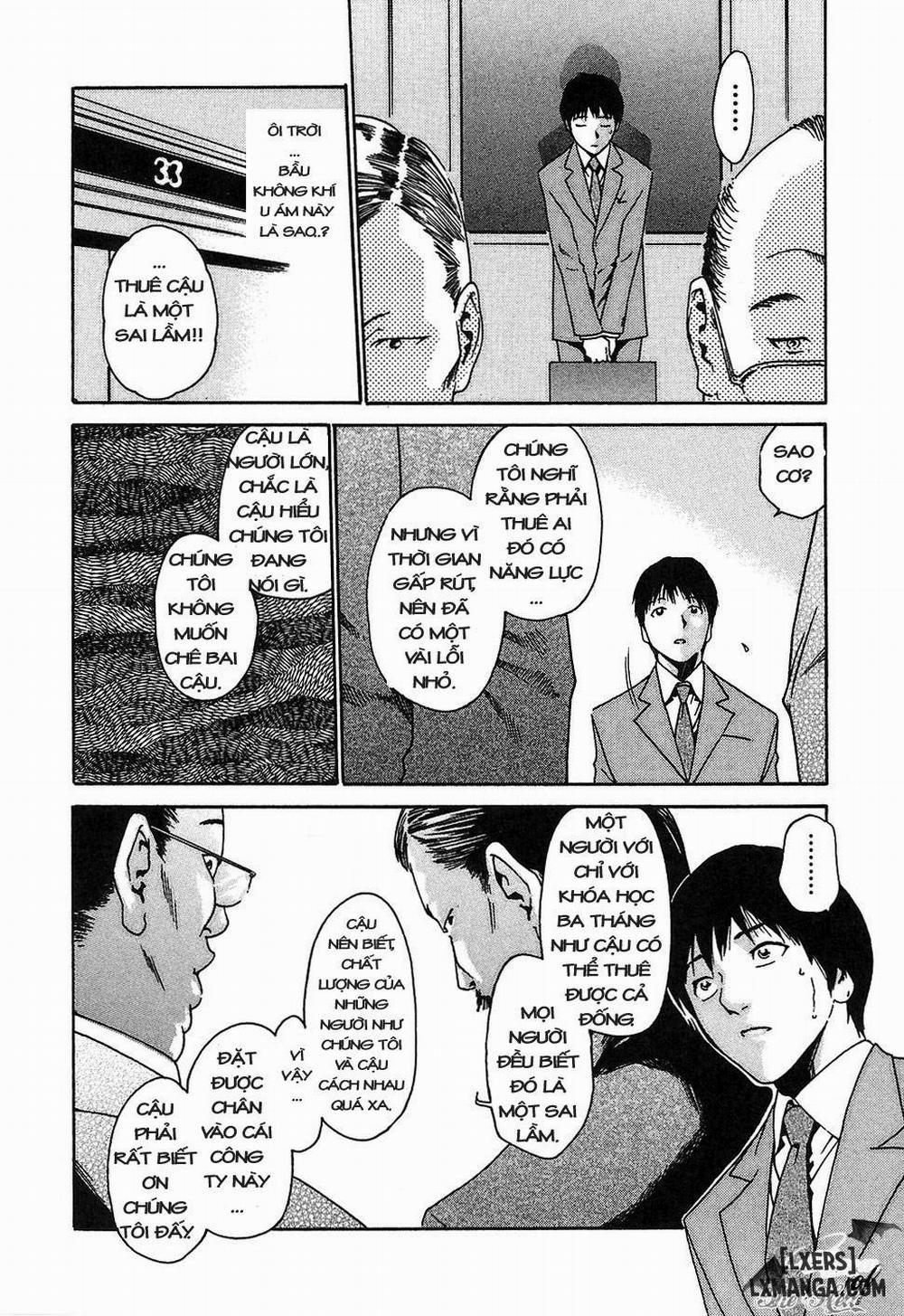 Hishoka Drop 1 trang 9