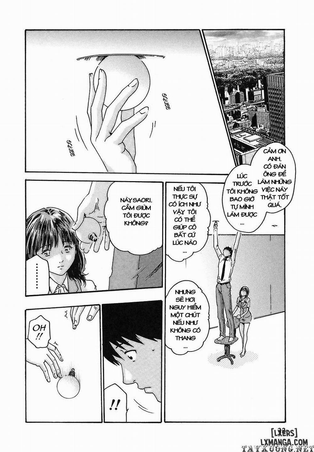 Hishoka Drop 11 trang 1