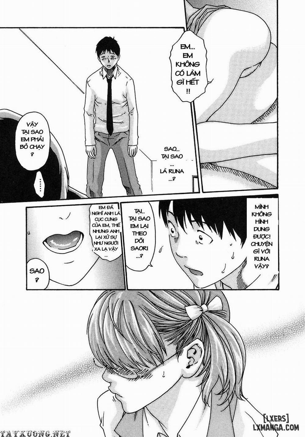 Hishoka Drop 11 trang 12