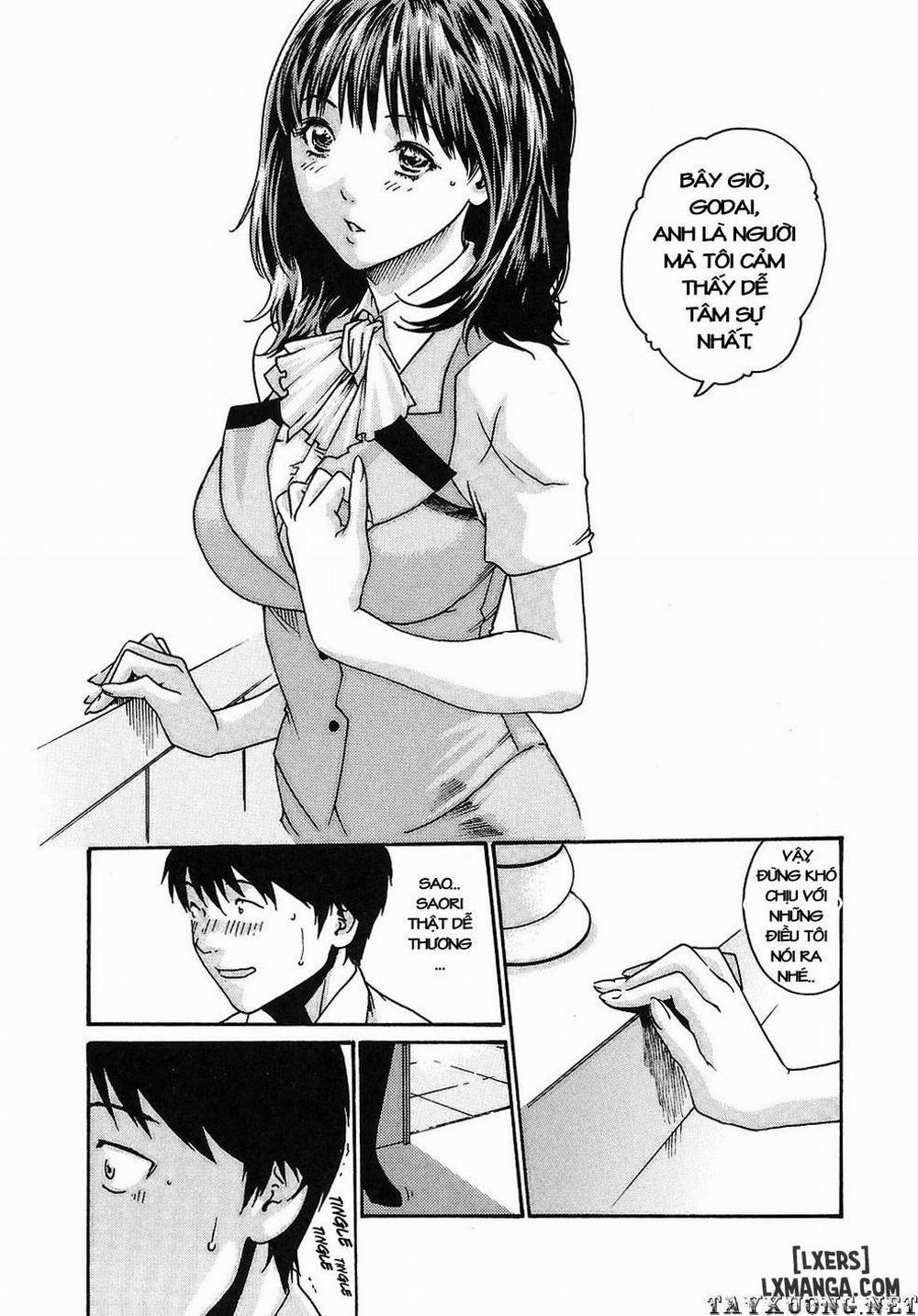 Hishoka Drop 11 trang 8