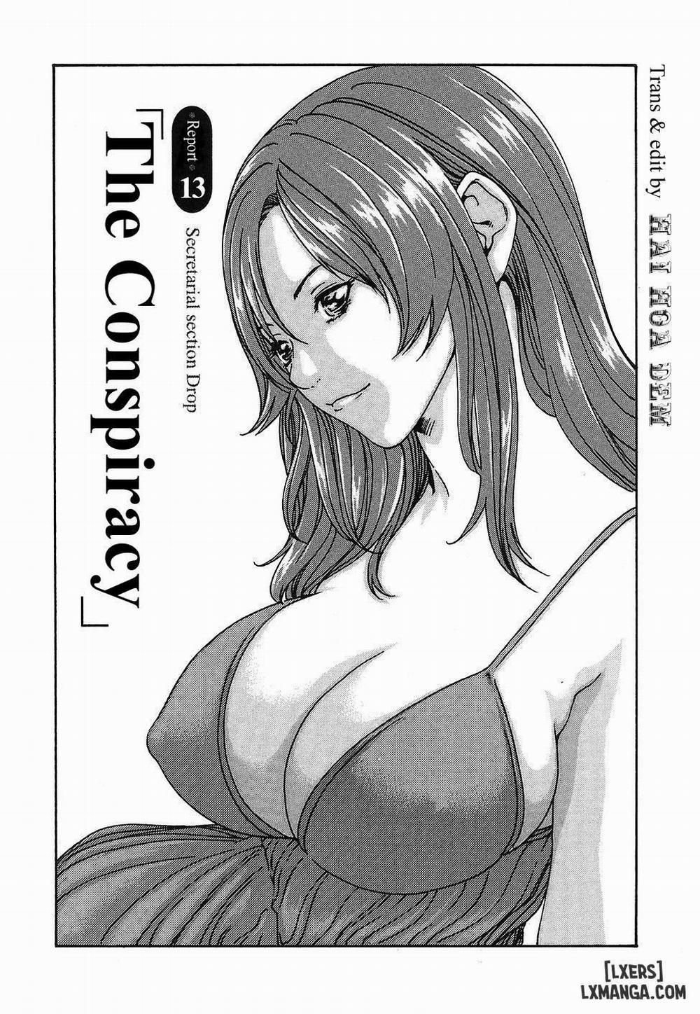 Hishoka Drop 13 trang 0