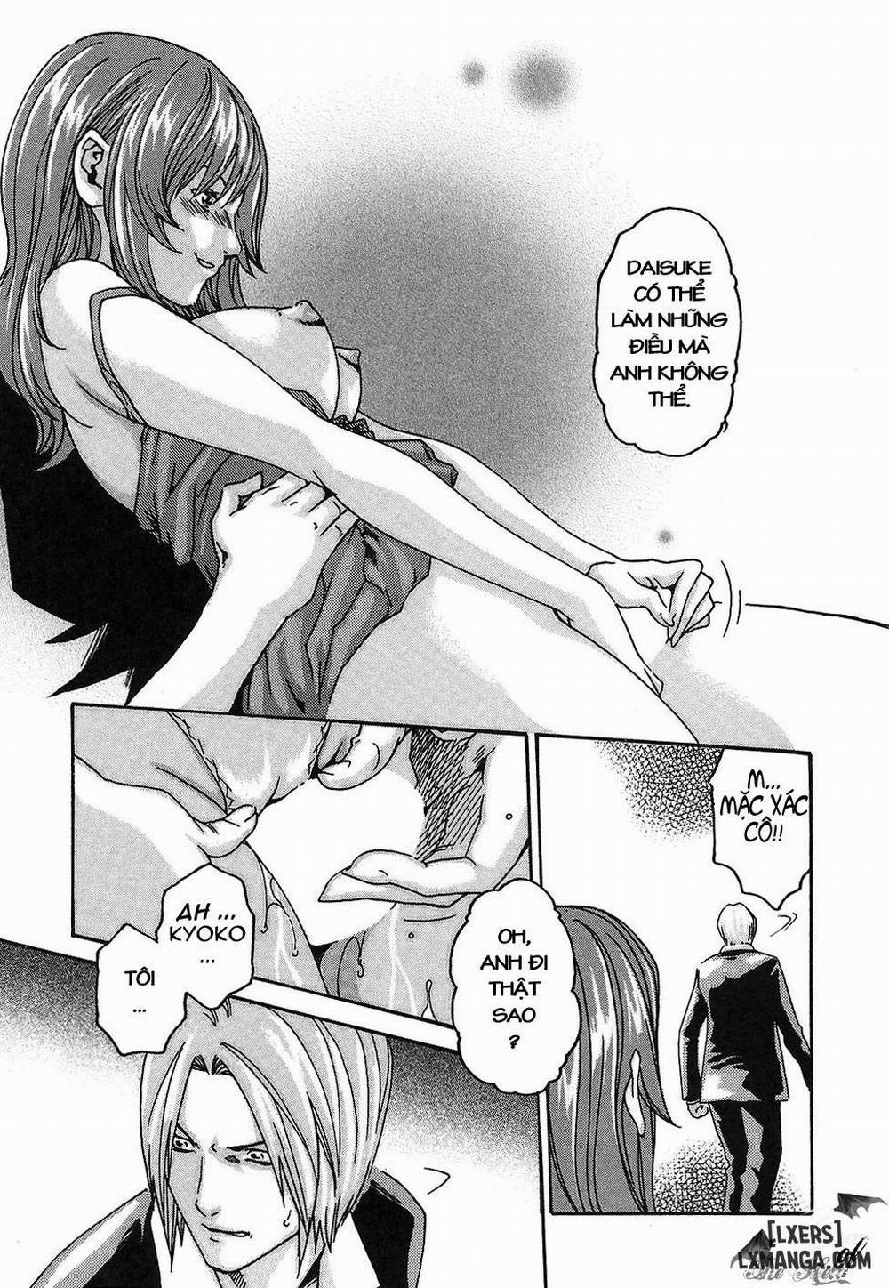 Hishoka Drop 13 trang 14