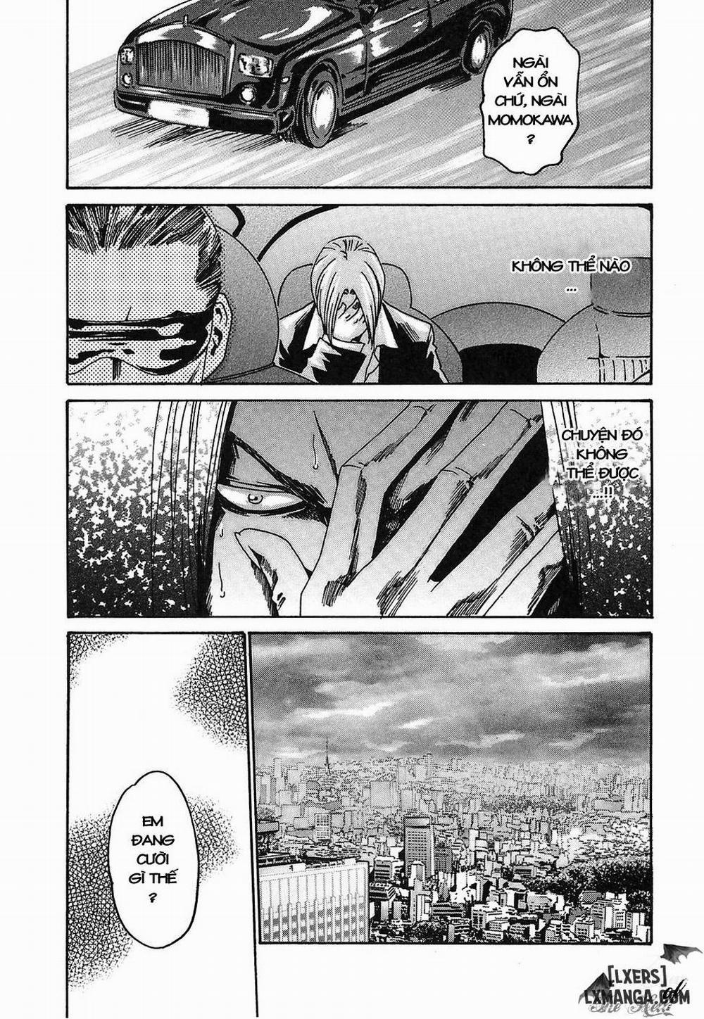 Hishoka Drop 13 trang 22