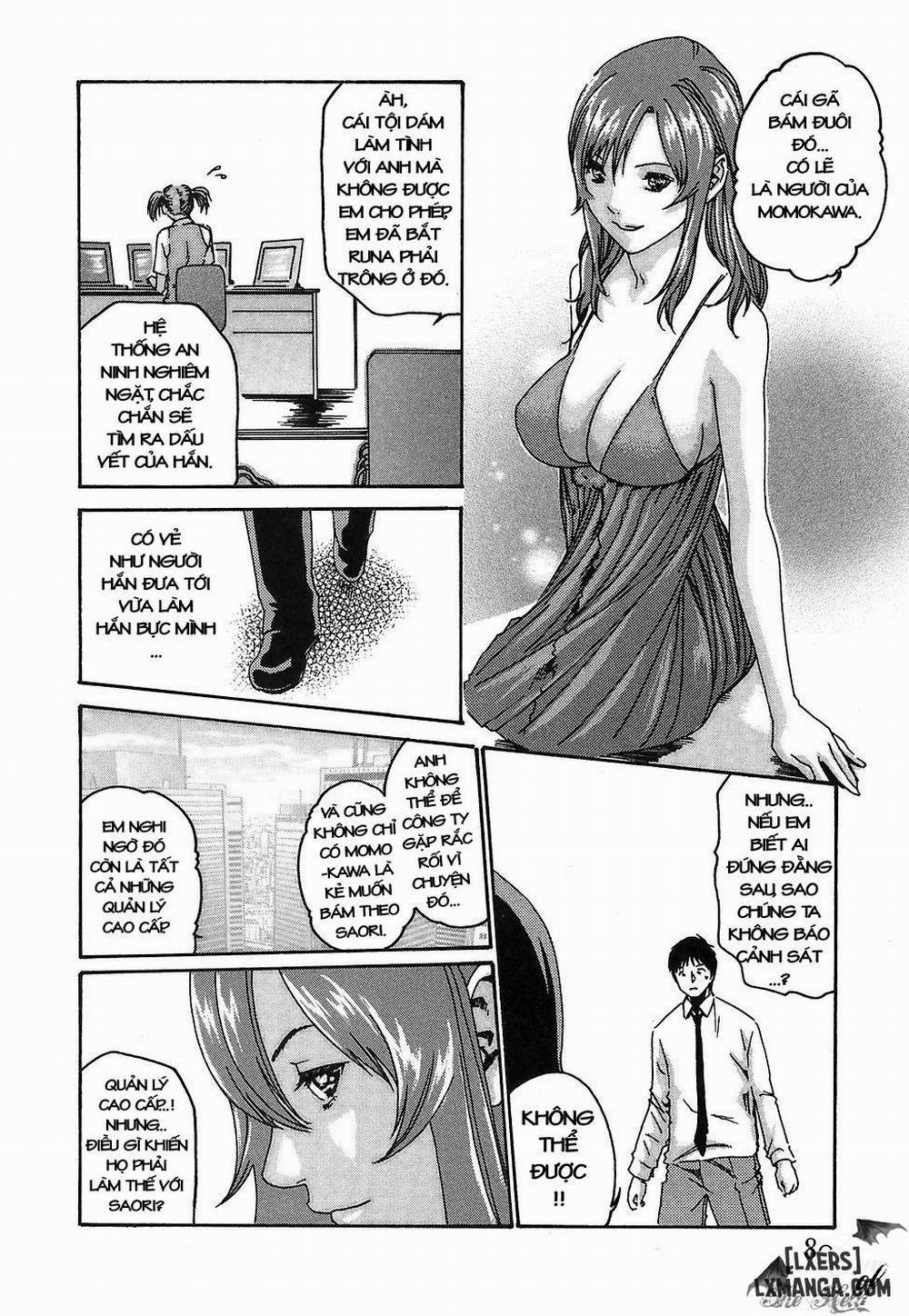 Hishoka Drop 13 trang 5