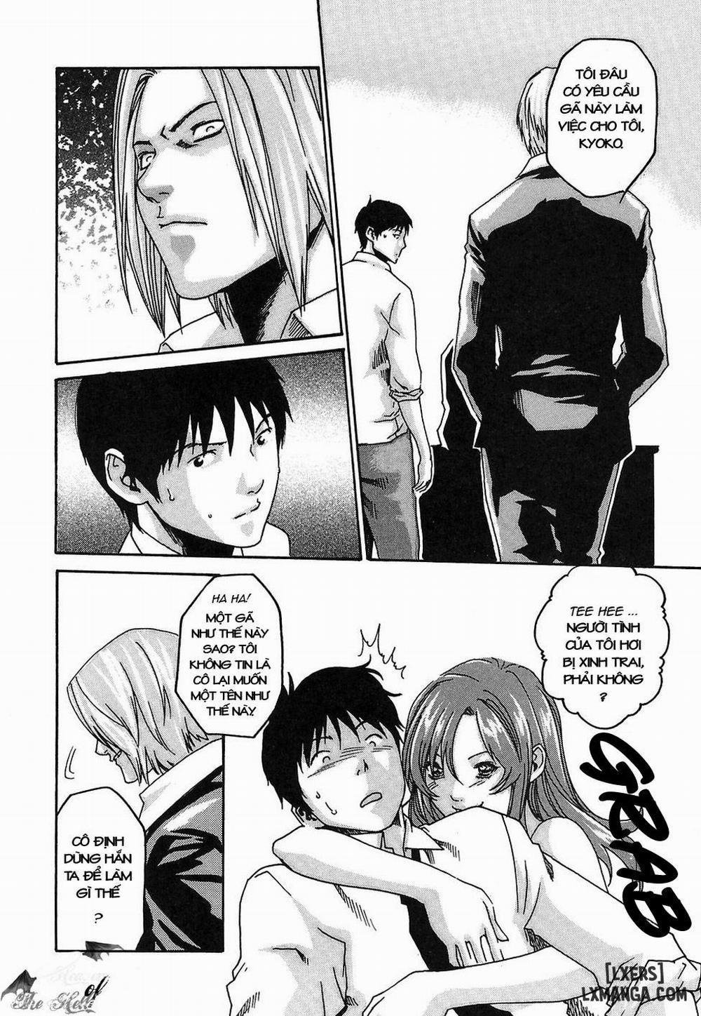 Hishoka Drop 13 trang 9