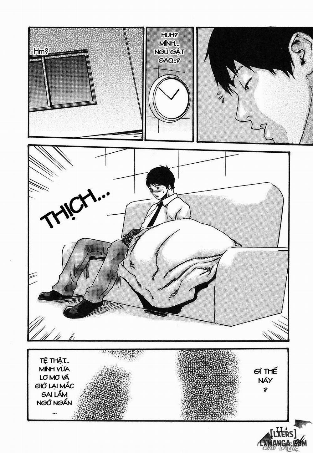 Hishoka Drop 14 trang 15