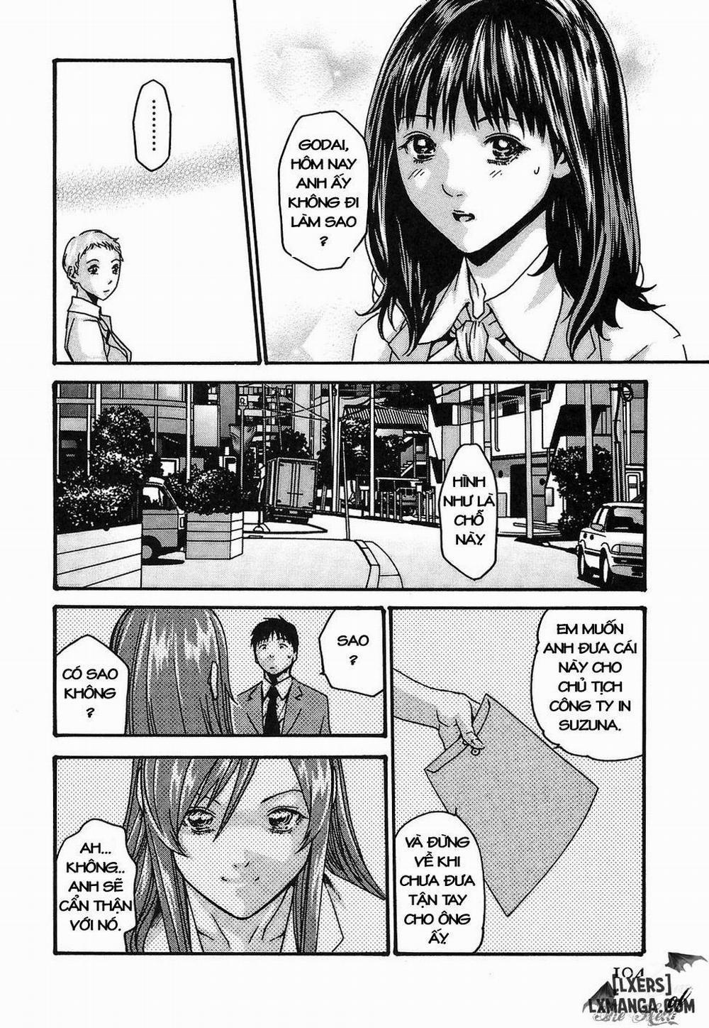 Hishoka Drop 14 trang 5