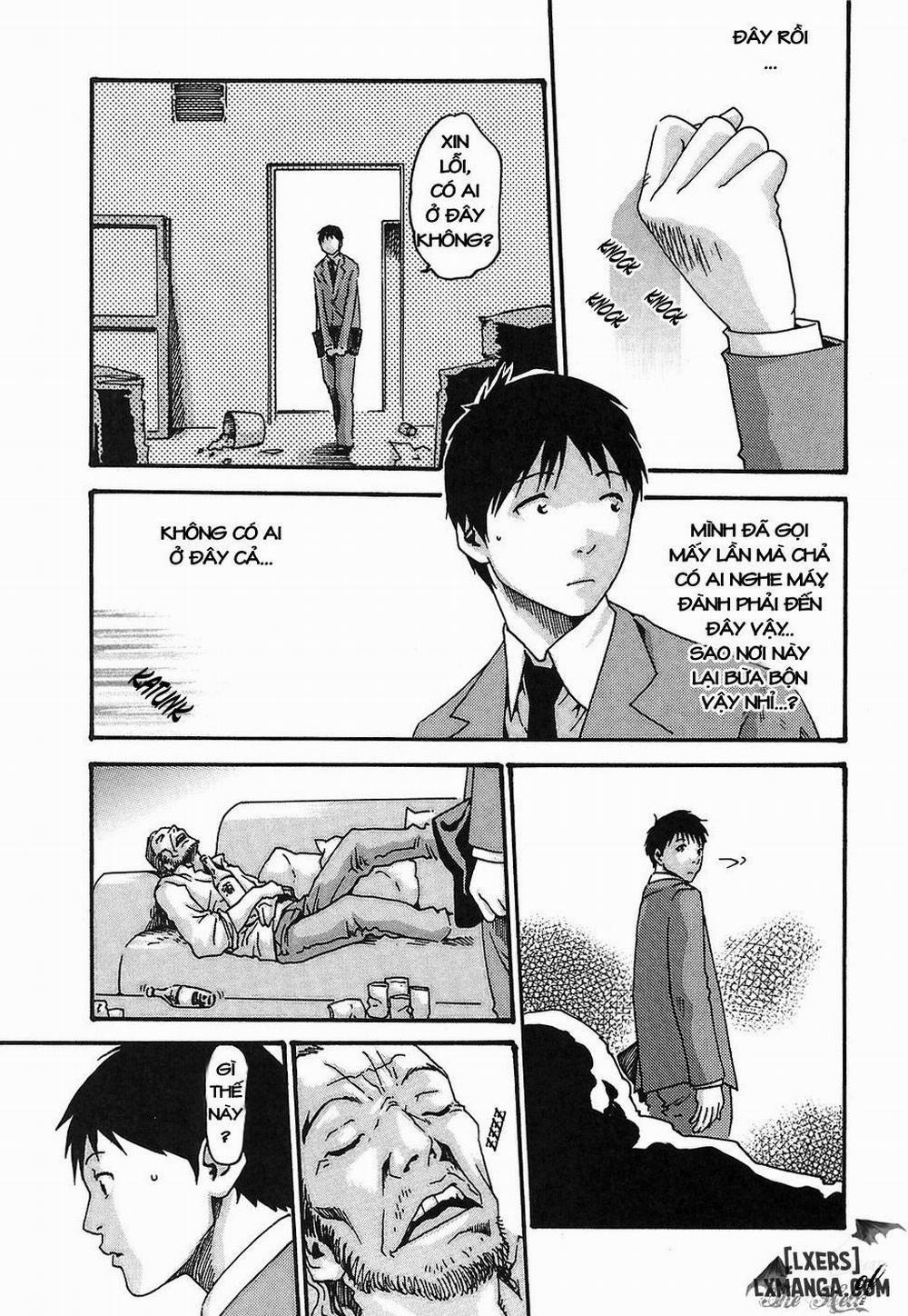 Hishoka Drop 14 trang 6